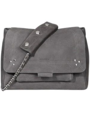 Jérôme Dreyfuss Shoulder Bags - Gris