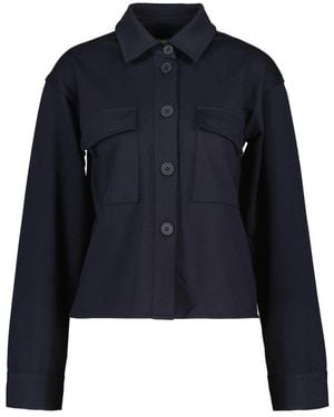 Smith & Soul Leichte Jacken - Blau