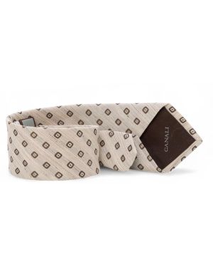Canali Ties - Gris