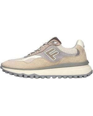 Floris Van Bommel De Gripper Sneakers - Weiß