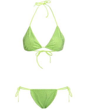 Santa Brands Bikinis - Verde