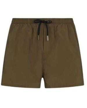 DSquared² Midi Boxer Briefs - Grün