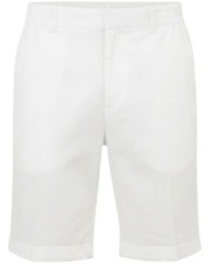 Liu Jo Casual Shorts - White