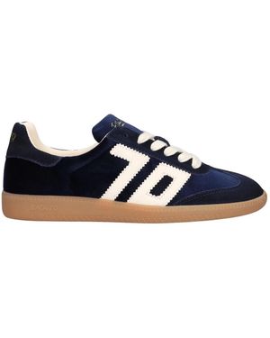 Back70 Cloud Sneakers - Blau