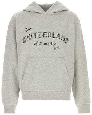 Bode Hoodies - Gris
