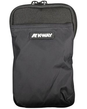 K-Way Cross Body Bags - Noir