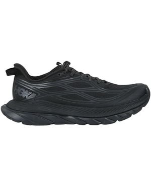 Hoka One One Running Shoes - Negro