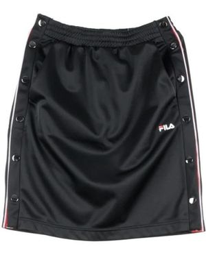 Fila Rokken ,Zwart ,Rokken