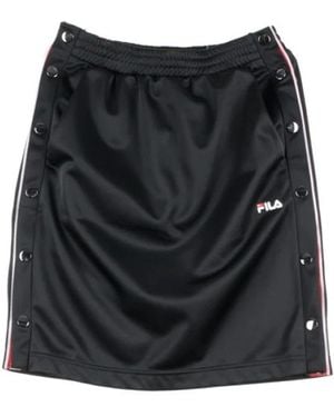 Fila Short Skirts - Black