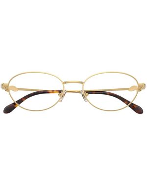Swarovski Glasses - Metallic