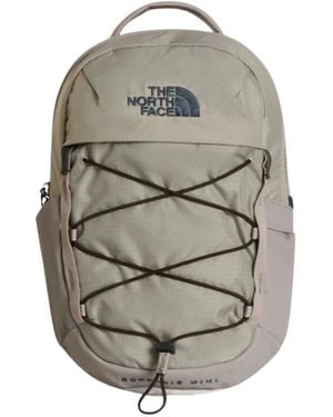 The North Face Backpacks - Metallizzato