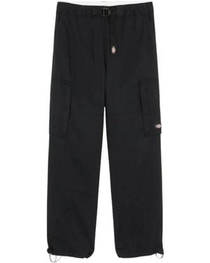 Dickies Straight Trousers - Black