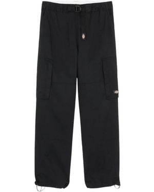 Dickies Straight Trousers - Black