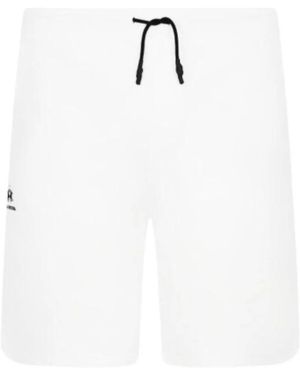 La Martina Casual Shorts - Blanco