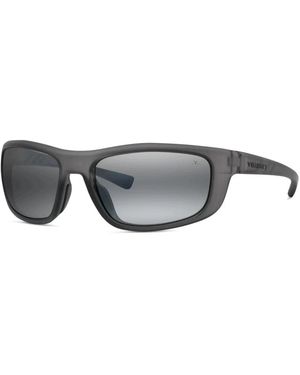 Vuarnet Accessoires ,Grijs ,Nylon Racing 10 Zonnebril