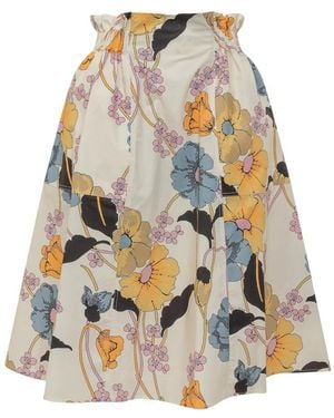 Marni Midi Skirts - Multicolor