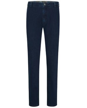 Meyer Slim-Fit Jeans - Azul