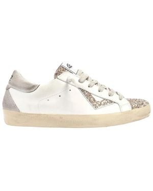 4b12 Trainers - White