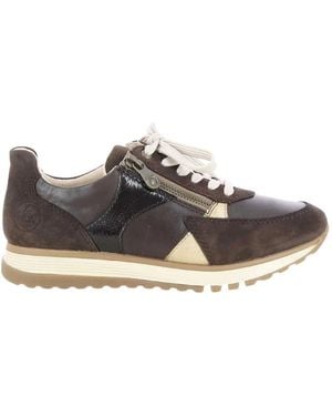 Rieker Low-Top Sneaker - Grau