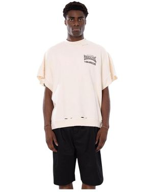 Willy Chavarria T-Shirts - Neutro