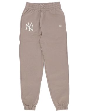 KTZ Mlb League Essentials Jogger Broek - Grijs