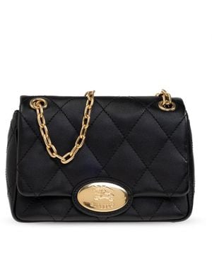 Burberry Shoulder Bags - Negro