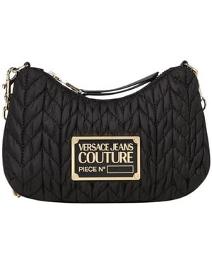 Versace Jeans Couture Shoulder Bags - Black