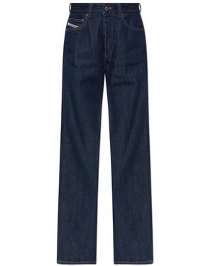 DIESEL Jeans ,Blauw ,Straight Jeans