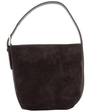 TOTEME Shoulder Bags - Nero