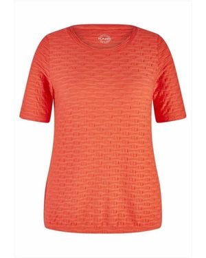 Rabe Damen Shirt & Top - Rot