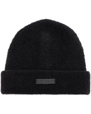 Fear Of God Beanies - Nero