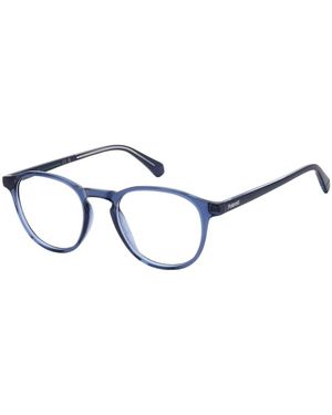 Polaroid Glasses - Blue