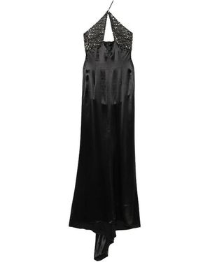 The Attico Gowns - Black