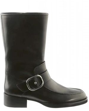 Högl Heeled Boots - Zwart