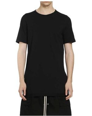Rick Owens T-Shirts - Black