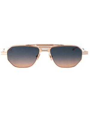 T Henri Sonnenbrille - Blau