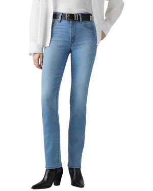 Levi's Jeans ,Blauw ,High Rise Skinny Jeans