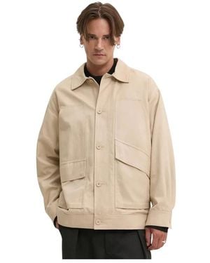 Desigual Light Jackets - Neutro