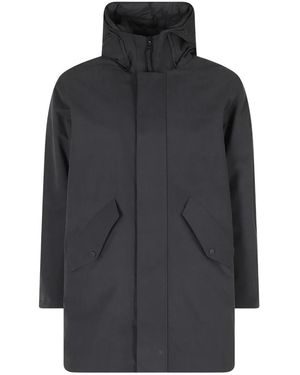 People Of Shibuya Parkas - Black