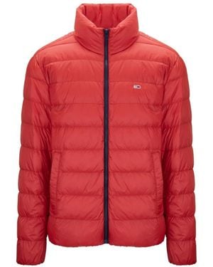 Tommy Hilfiger Winter Jackets - Red