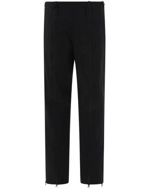 Post Archive Faction PAF Slim-Fit Trousers - Black