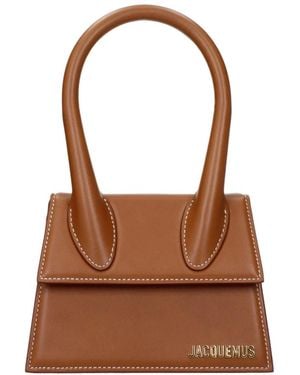 Jacquemus Handbags - Bruin