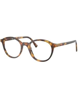 Miu Miu Glasses - Metallic