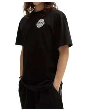 Vans T-Shirts - Black