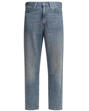Levi's 501 Original Fit Jeans - Blauw