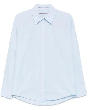 Alexander Wang Shirts - Blauw