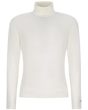 Celine Turtlenecks - White