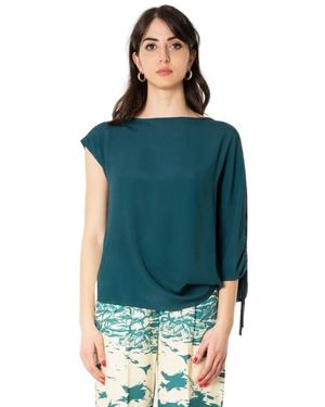 Beatrice B. Blouses - Green