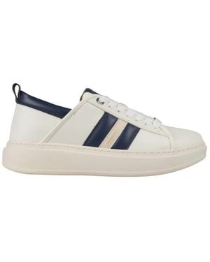 Alexander Smith Trainers - Natural