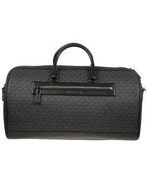 Michael Kors Tassen ,Zwart ,Polyester Jet Set Duffle Bag